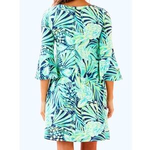 Lilly Pulitzer Ophelia Dress in Party Like a Flockstar size Small